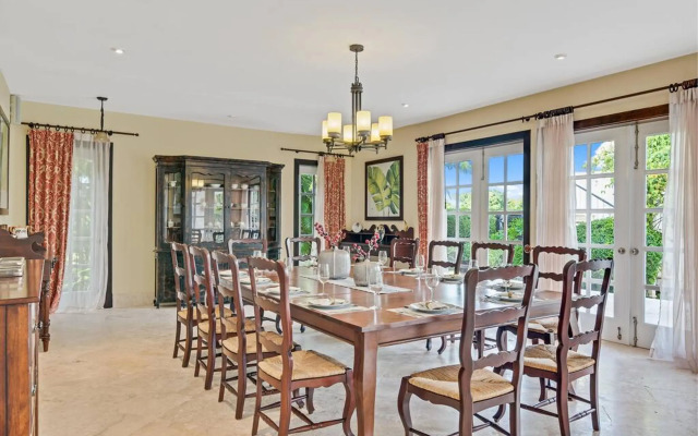 Sophisticated Villas With Private Pools and Staff