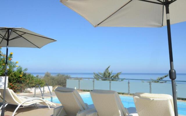 Villa Calypso in Latsi