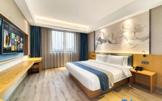 Zhuji Suya Hotel