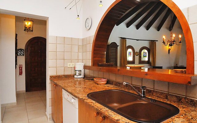 House Andrea Jávea