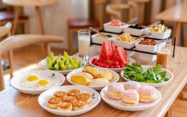 GreenTree Inn Hefei Yakun Plaza Branch