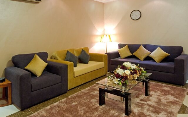 Jory Palace Furnished Units