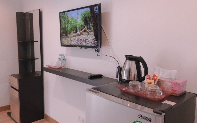 Living at Sphere Apartment