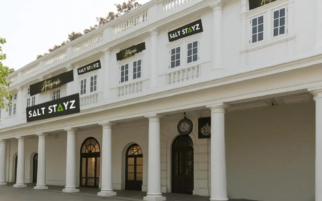 Saltstayz Autograph Connaught Place