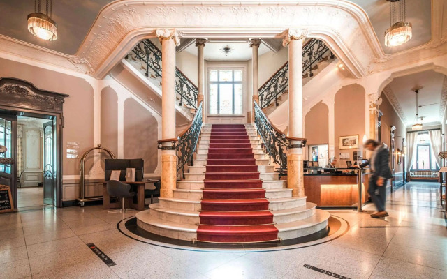 Royal St. Georges Hotel Interlaken - MGallery Collection