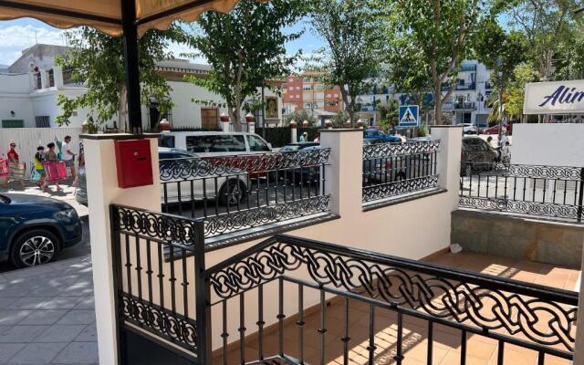 Apartahotel Doña Reyes