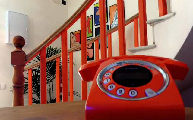 Chinitas Urban Hostel