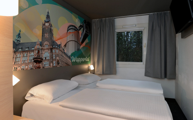 B&B HOTEL Wuppertal-Oberbarmen