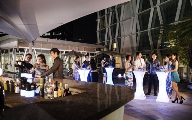 Dorsett Changi City Singapore