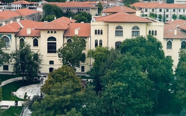 Stay City Hotel Ankara