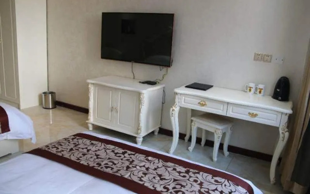 Super 8 Hotel (Tongliao Affiliated Hospital)