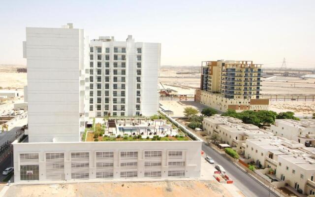 New Arabian Apartment Al Furjan