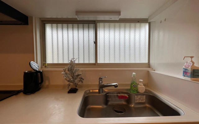 【maple season】Inari/3floors house/near to railway