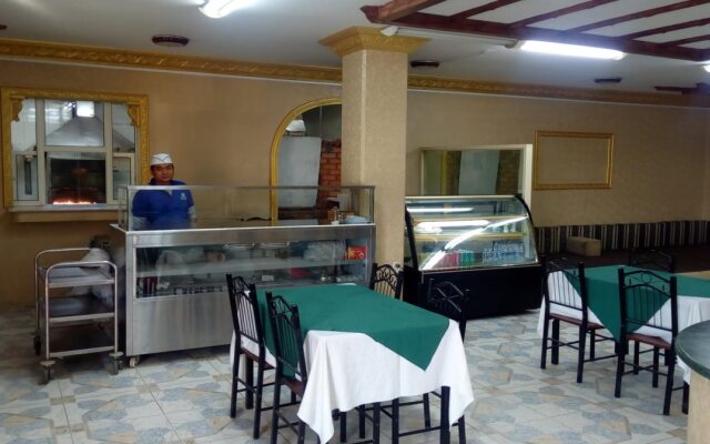 Sahari Palace Hotel