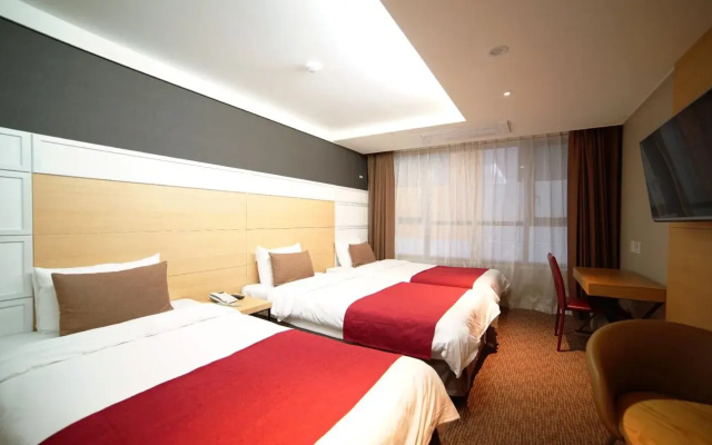 Eastern Hotel Jeju