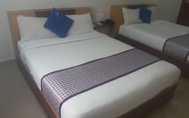 Hotel White Parrot