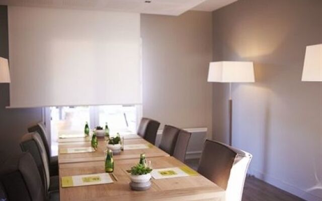 Les Chaumières du Lac