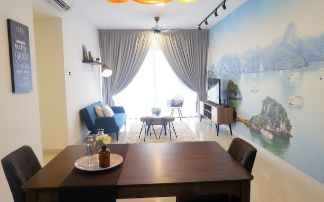 Bora Residence – Guest Rooms – Johor Bahru