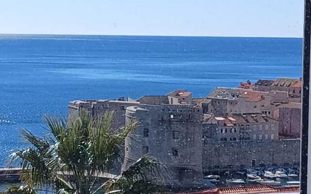 Captivating 1-bed Apartment in Dubrovnik