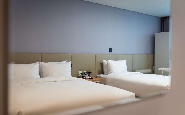 SureStay Plus Hotel by Best Western Asan