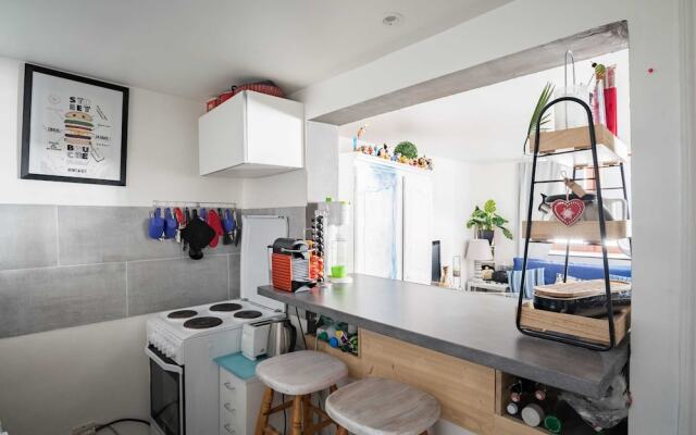 Charming 2 Room Apartment for 4 - Strasbourg