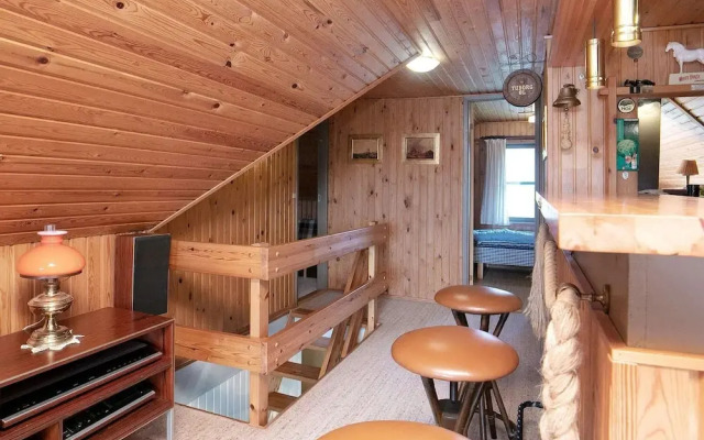 6 Person Holiday Home in Blavand