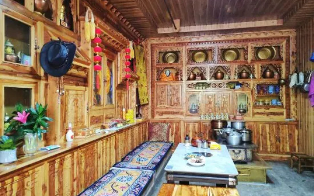 Jiuzhaigou Xiangzaxi Inn