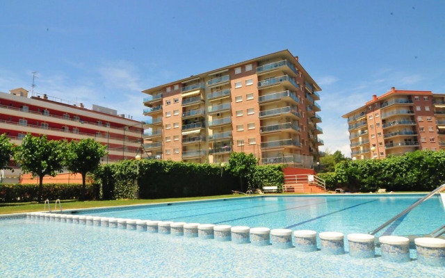 HomeHolidaysRentals Atico Aqua -Costa Barcelona