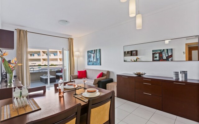 Remarkable 1-bed Beach Apartment in Albufeira