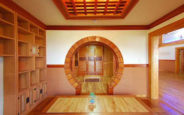 Paju salimchae pension