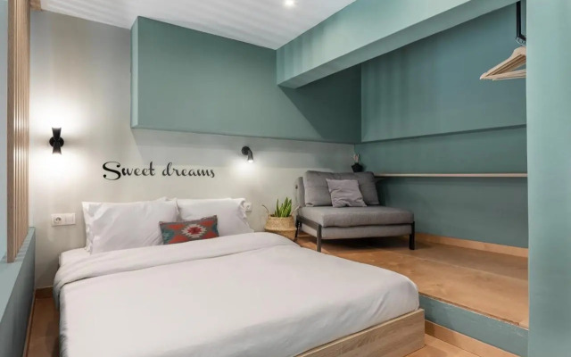 Urban loft I