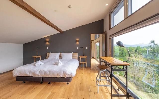 SANGA House – Guest Rooms – Kutchan