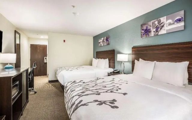 Sleep Inn & Suites Tallahassee