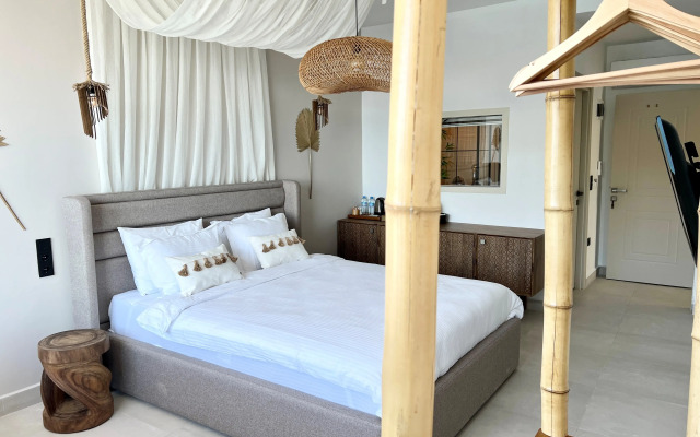 Liman Hotel Gumusluk- Adult Only