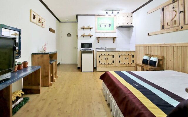 Daegwallyeong Wild Floaroma Pension