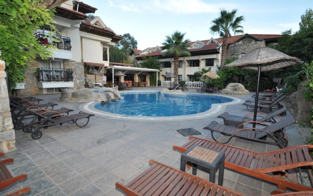 Sunblue Apart Hotel