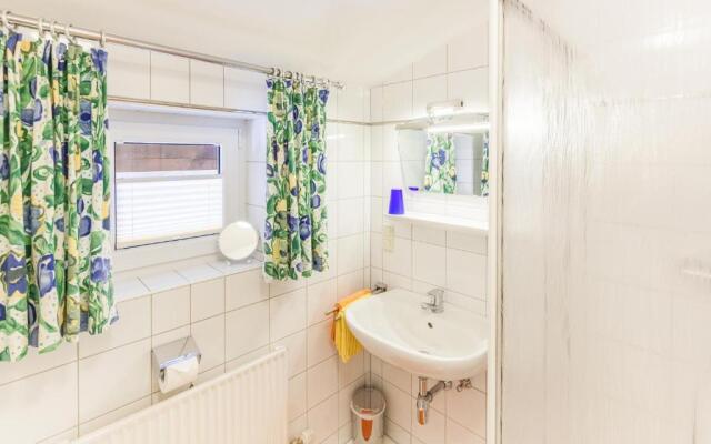 Apartment in Wald im Pinzgau With Sauna