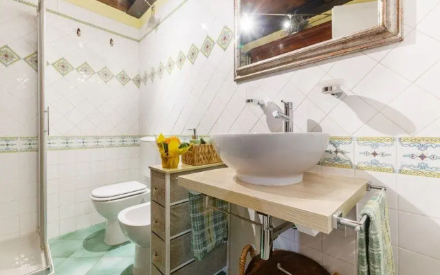 Ariostea University Duplex Apartment