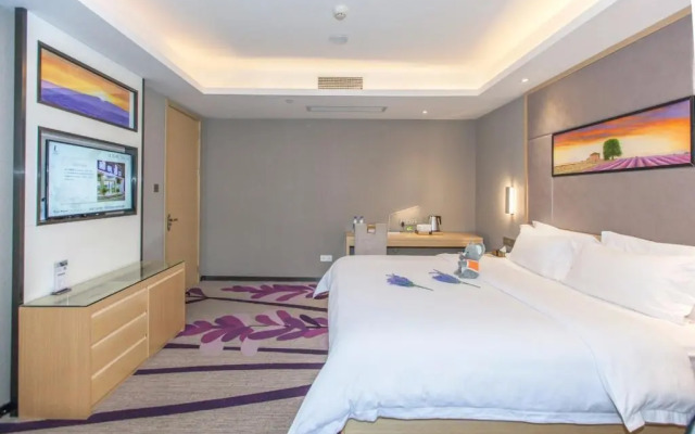 Lavande Hotels·Wuhan Fanhai CBD