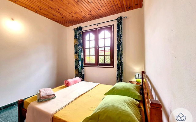 Kaz'A Olymp - Maison de vacances à l'Entre-Deux