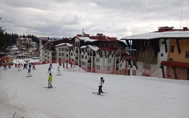 Snow Dreams 1 Grand Monastery