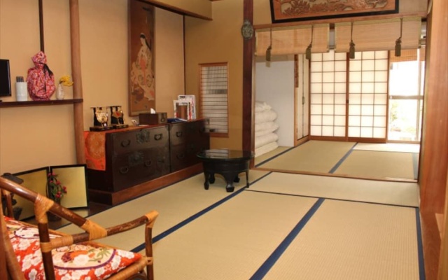 Musashi Machiya ichi – Guest Rooms – Kyoto