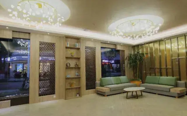 365 Chain Hotel (Meizhou Jiangnan)