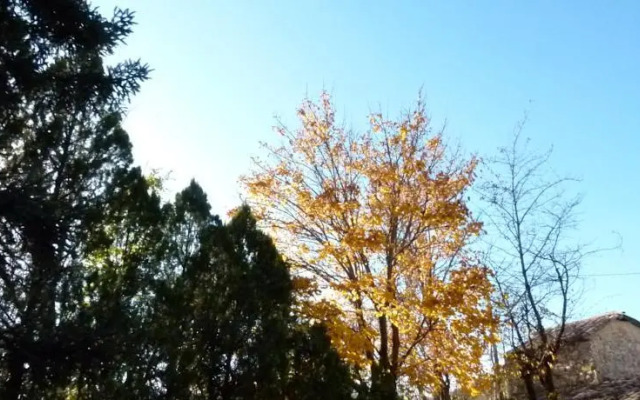 Relais de saint Géraud