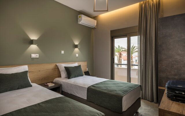 Mirma Luxury Apartment