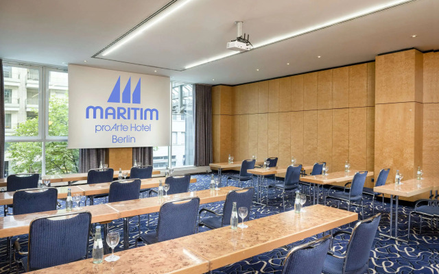 Maritim proArte Hotel Berlin