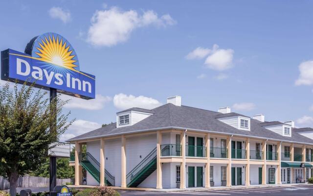 Days Inn Simpsonville