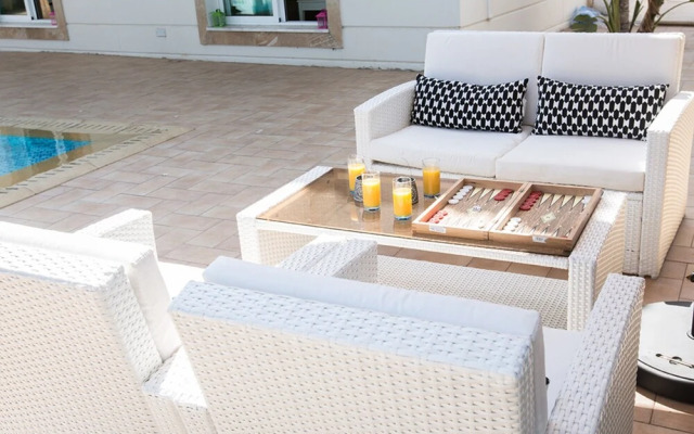 Beautiful Villa With Private Pool, Paralimni Villa 1235