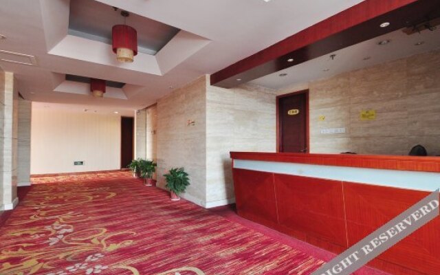 Shan Wai Shan Hotel
