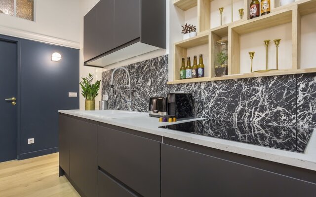 HAMAC Suites Lyon Cordeliers
